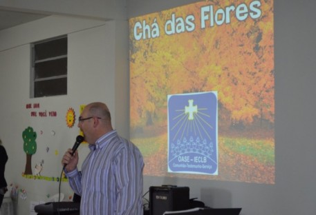 Chá das Flores