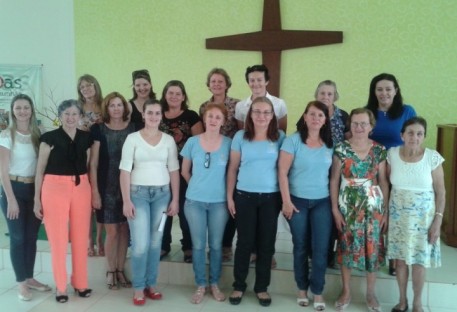 Culto Semana Nacional da OASE em Campo Novo do Parecis