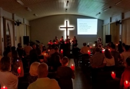 NATAL EM FAMÍLIA - NOITE DAS LANTERNAS