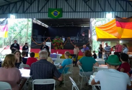 Paróquia de Limeira - SP realiza o 3º Almoço Festivo Alemão