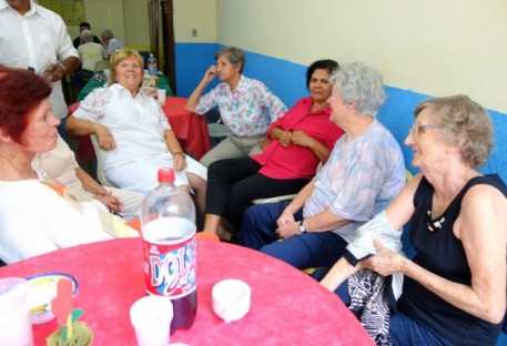 Despedida de Gisela Jaene: Muito obrigado e vai com Deus!