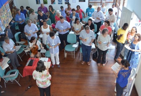 Carta da Assembleia da Coordenaria Ecumênica de Serviços