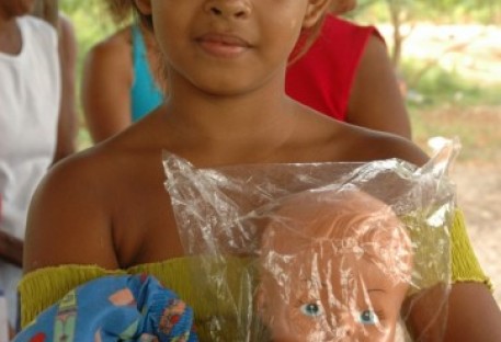 Campanha por um Natal de Luz na Amazônia