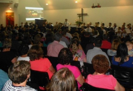 “Natal em música, texto e poesia” em Venâncio Aires!