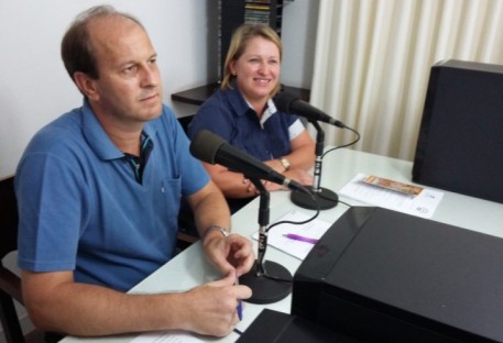 Lançamento da CFE-2016 em São Francisco do Sul - SC