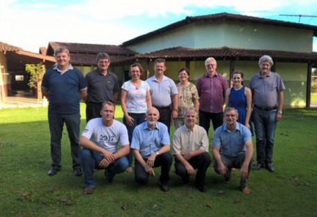 Curso na Chapada dos Guimarães prepara Pastores e Pastoras em funções de liderança