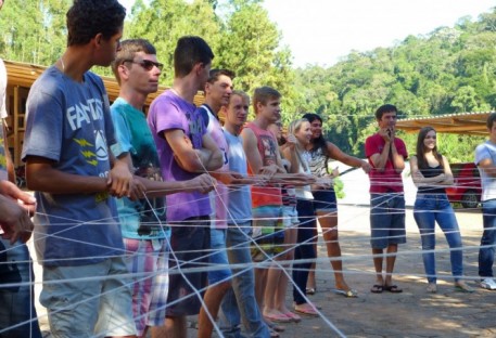 60 pessoas jovens discutem Justiça de Gênero em Jequitibá - Santa Maria de Jetibá/ES