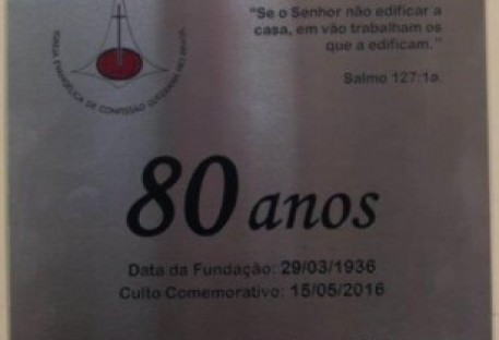 Breve Histórico da Comunidade Evangélica de Confissão Luterana em Rolândia/PR