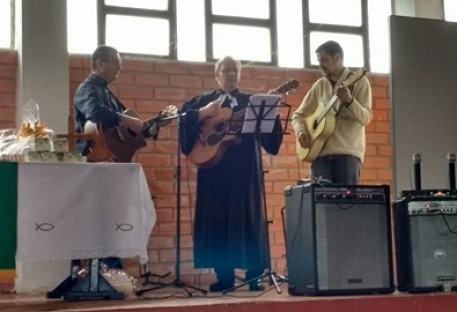 Dia Paroquial da Igreja em Chapada 2016