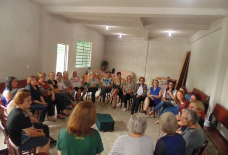 Oficina de Musicoterapia
