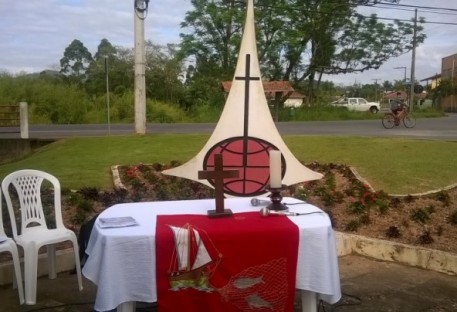Culto da Reforma - Jaraguá do Sul/SC