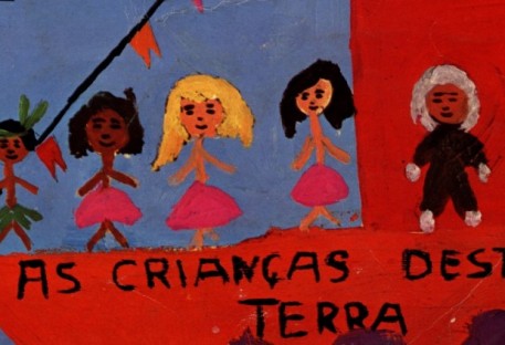 As crianças desta terra - Grupo Infantil Dó-Ré-Mi de Corupá/SC