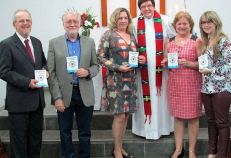 Culto da Reforma - Jubileu de Confirmação  e "pãezinhos da reforma"