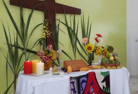 Culto de Ação de Graças