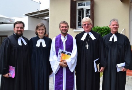 Jubileu de 40 anos da Comunidade Bom Pastor de Curitiba/PR