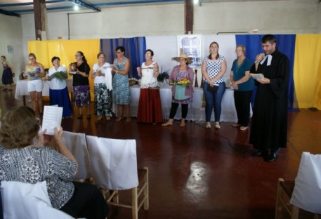 Dia Mundial de Oração (DMO) em Ernestina/RS