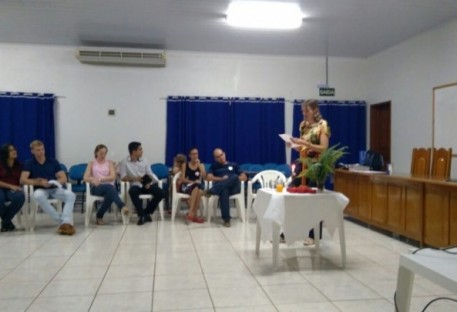 Grupo de casais realiza primeiro encontro do ano