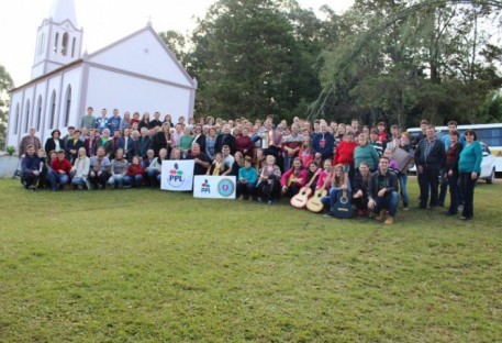 Encontro Sinodal da Pastoral Popular Luterana