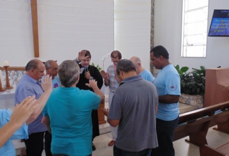 Semana Nacional da Diaconia em Campinas, SP