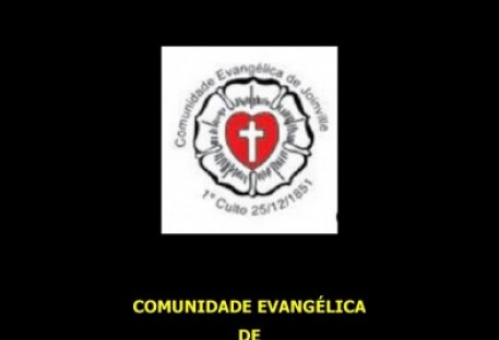 Livros de Registro da Comunidade Evangélica de Joinville - SC