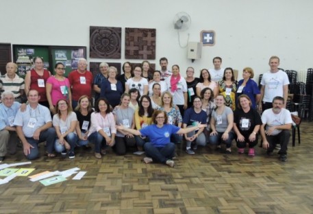 Seminário Comunidades Criativas no Núcleo Joinville - SNC