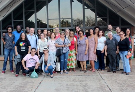 Encontro Nacional do Fórum Ecumênico ACT Brasil