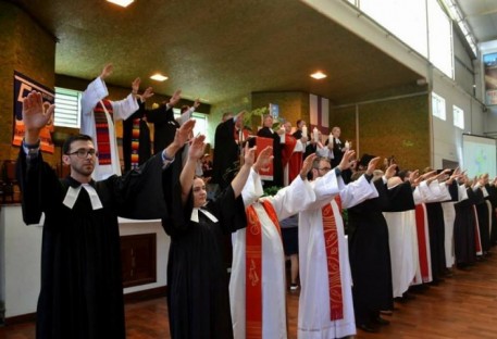 Ecumenismo do Vale do Taquari tem momento histórico