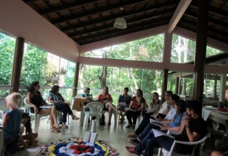 Encontro Regional Sudeste da Comunhão Diaconal - Linhares/ES