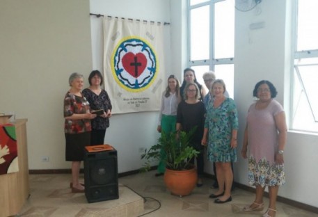 Culto da Reforma celebrado em São José dos Campos/SP