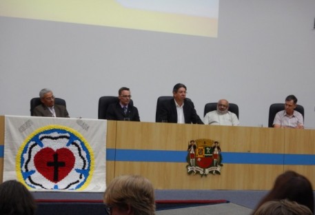 Concerto dos 500 anos da Reforma Protestante em São José dos Campos/SP