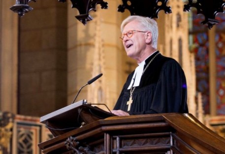 Prédica do Presidente do Conselho da Igreja Evangélica na Alemanha - Wittenberg - 31 de outubro de 2017
