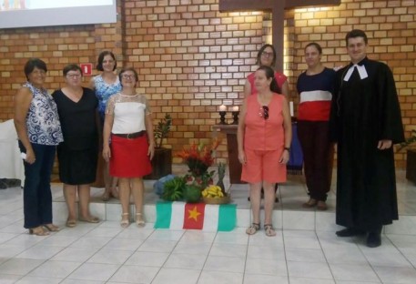 Culto DMO - Dia Mundial de Oração - SINOP/MT