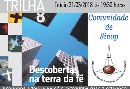 Curso "Trilha 8"