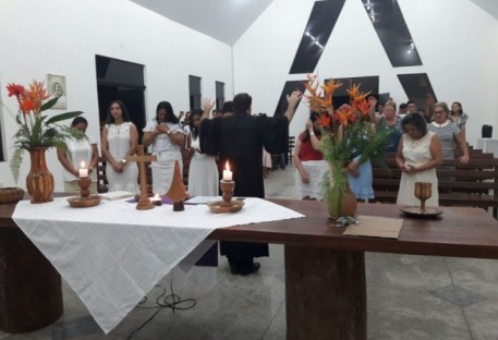 Culto de Formatura - UNIR