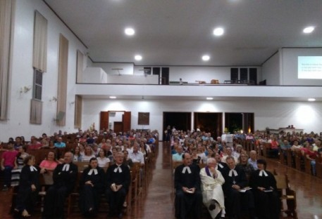 Partidas e chegadas... em Marechal Cândido Rondon/PR