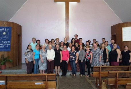 Seminário e Assembleia Sinodal da OASE