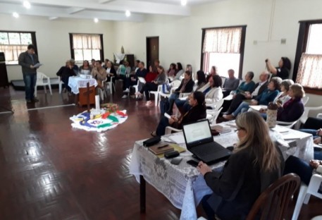 Encontro Geral da Comunhão Diaconal - Araras - Petrópolis/RJ