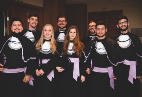 Formatura na Faculdade de Teologia Evangélica em Curitiba/PR