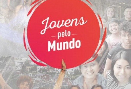 Revista Jovens pelo Mundo - Julho 2018