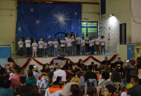 Noite Cultural do PROJETO DIACONAL TALITA CUMI