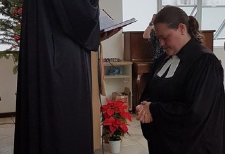 Instalação da Pa. Daiane Bottcher, Celebração de Natal e Aniversário do Templo em São José dos Campos/SP