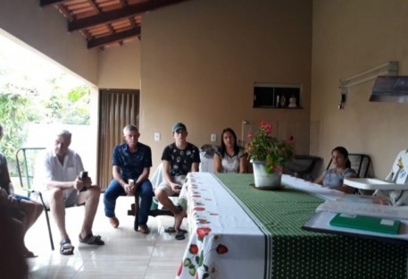 Presença Luterana em Santa Maria do Tocantins/TO