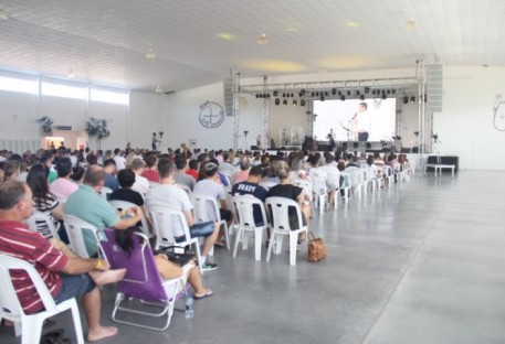 Encontrão de Famílias 2019 - Grande Florianópolis