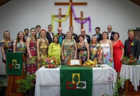 Coral de Vitória/ES apresentou sua Cantata da Primavera