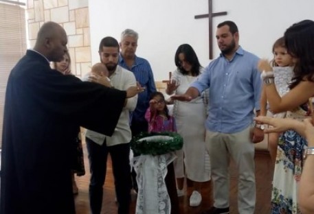 Culto de Batismo