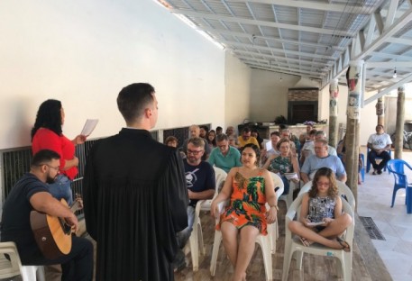 Culto com Assembleia Geral Ordinária em Guaraí/TO