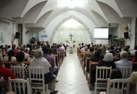 40 anos da Comunidade Rondonópolis/MT