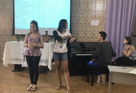 Musisacra 2019 aconteceu na Associação Diacônica Luterana (ADL)