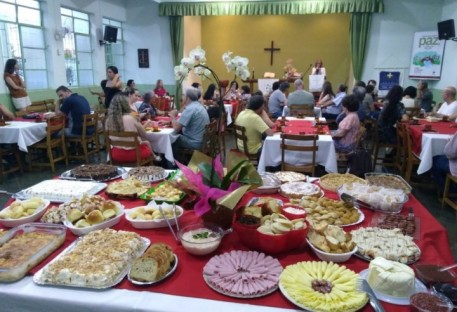 7ª Edição do Chá das Mães em Uberlândia/MG