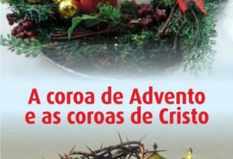 A coroa de Advento e as coroas de Cristo